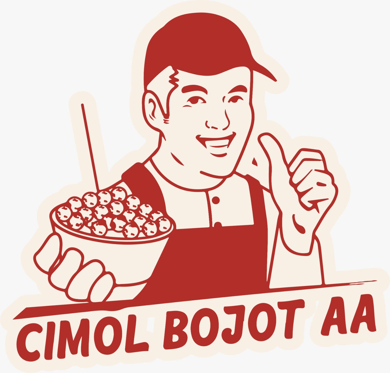 Cimol Bojot AA